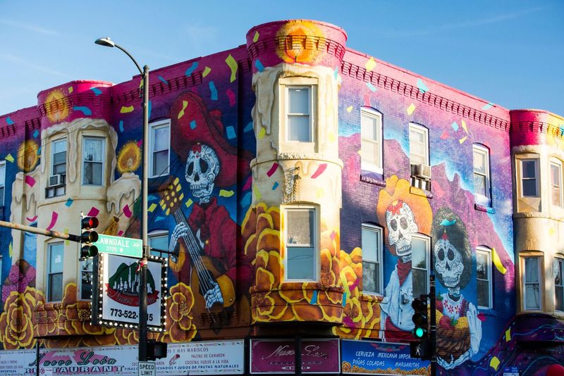 Exploring the Vibrant Art Scene in Chicago