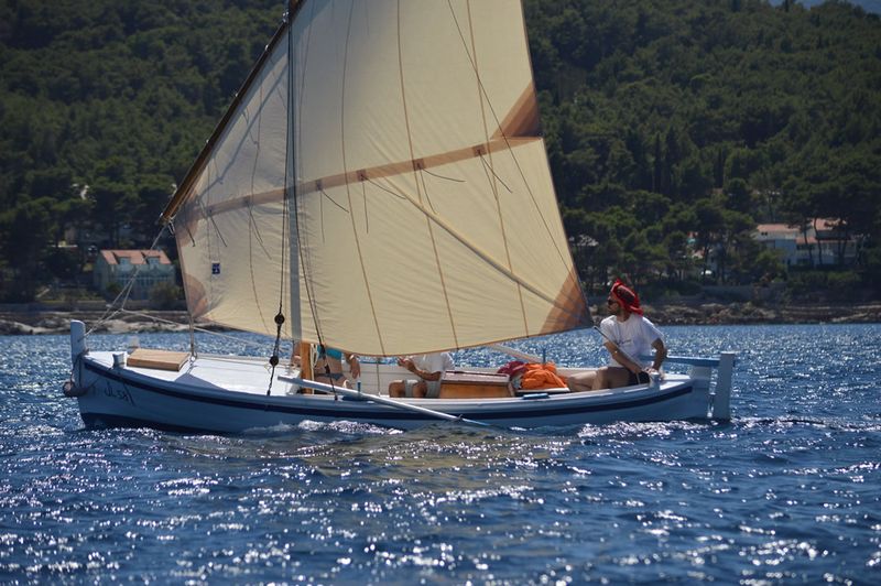 Sailing the Serene Waters of Hvar