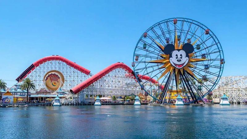 Disney California Adventure