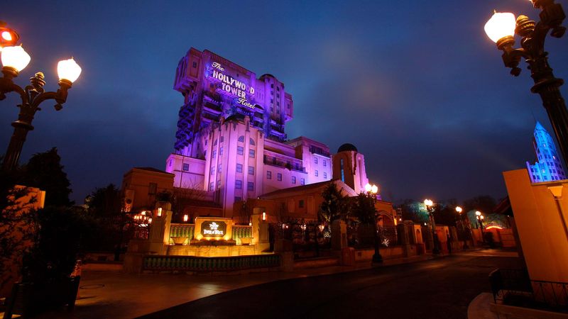 Walt Disney Studios Park, Paris