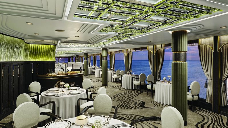 Regent Seven Seas Cruises