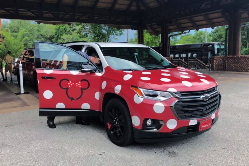 Minnie Van Service