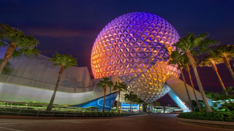 Epcot, Florida