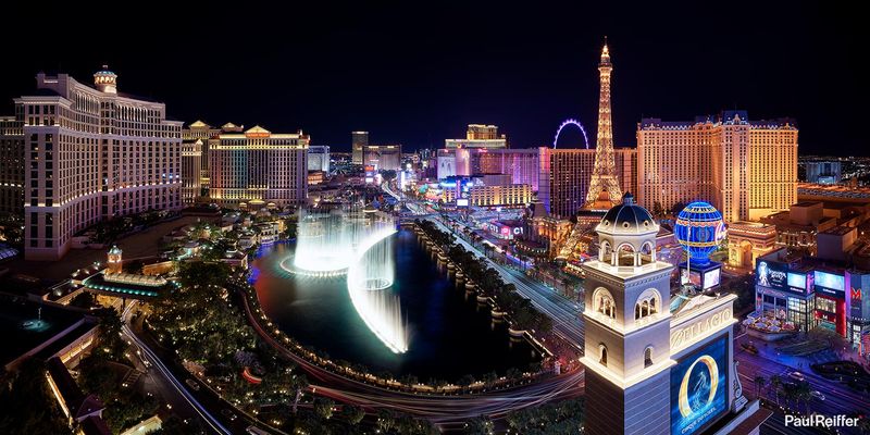 Las Vegas Strip, Nevada