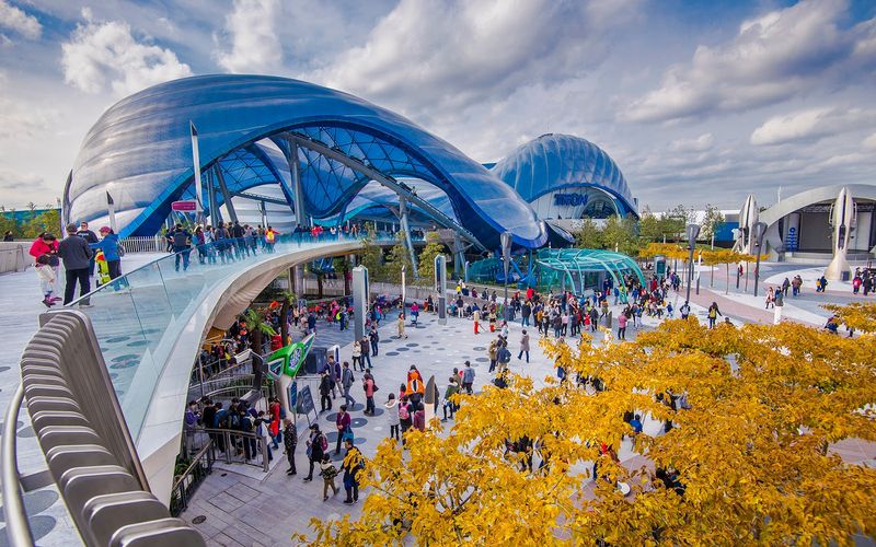 Disneyland Shanghai