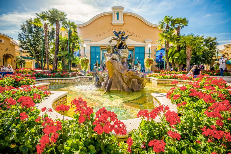 Walt Disney Studios Park, Paris