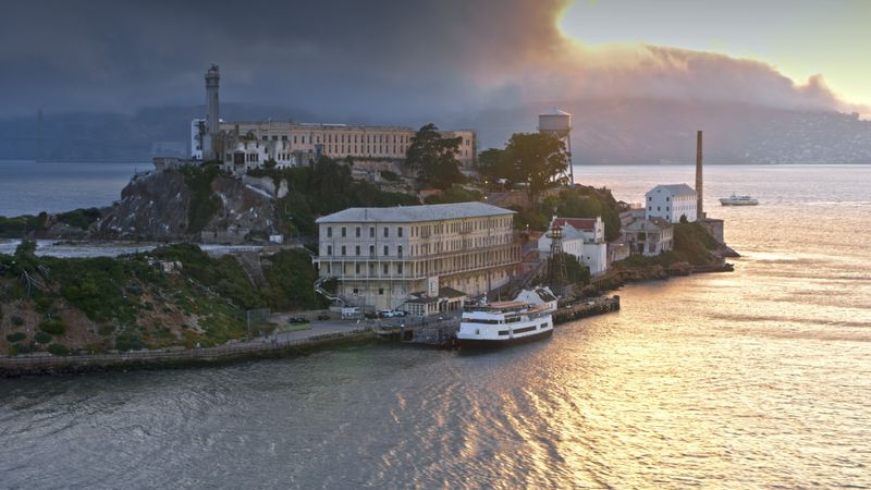 Alcatraz Island