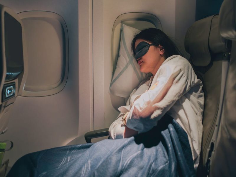 Underestimating Jet Lag