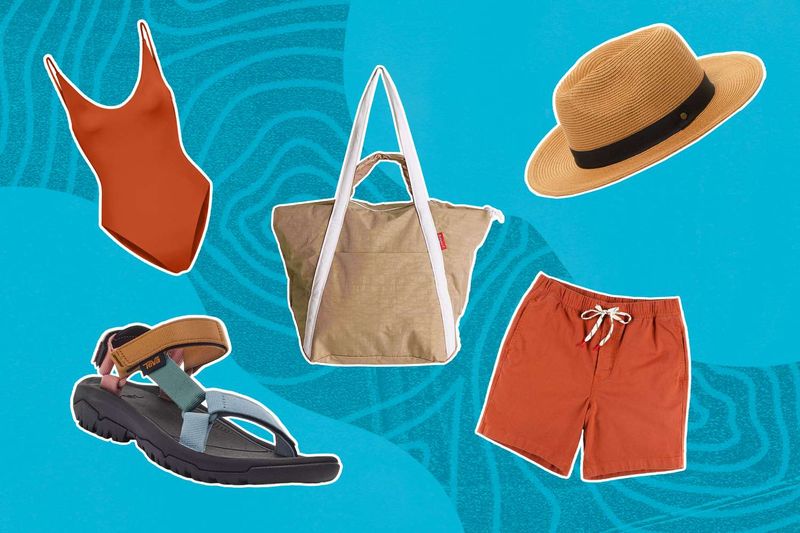 Overpacking for the Trip
