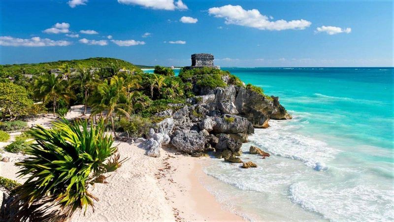 Forgo Cancun, Visit Tulum