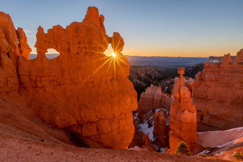 Unique Rock Formations