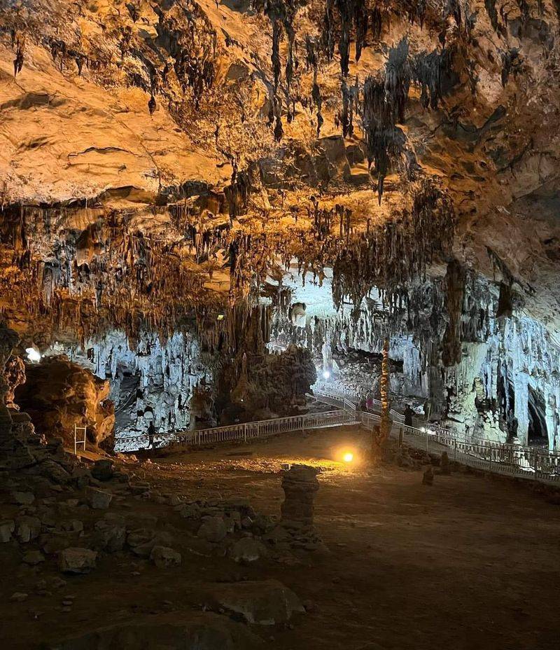 Beni Add Caves