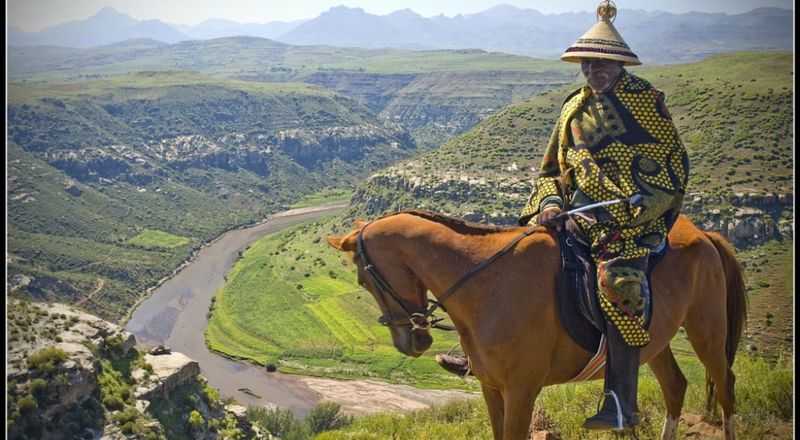 Lesotho
