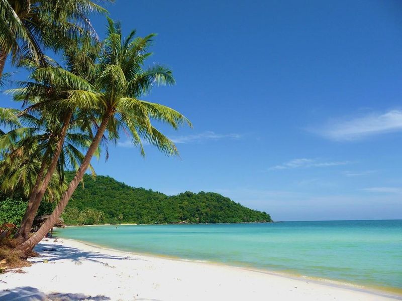 Bai Dai Beach