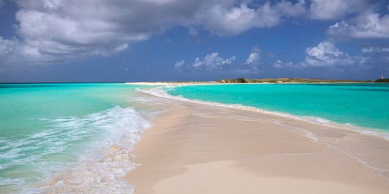 Cayo de Agua, Venezuela