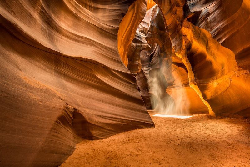 Exploring the Slot Canyons of Arizona