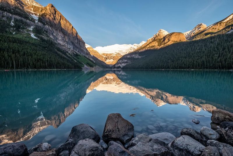 Banff's Spectacular Lake Louise