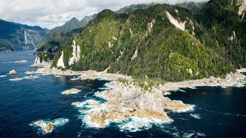 Haida Gwaii, Canada