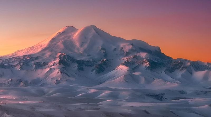 Mount Elbrus, Russia