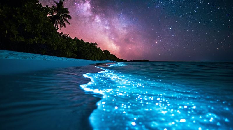 Starry Atoll