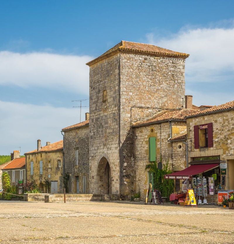 Monpazier