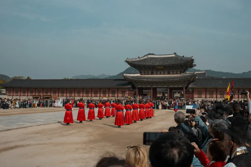 Gyeongbokgung Palace