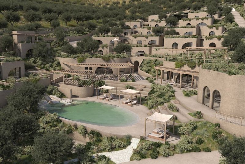 Eco-Friendly Accommodations