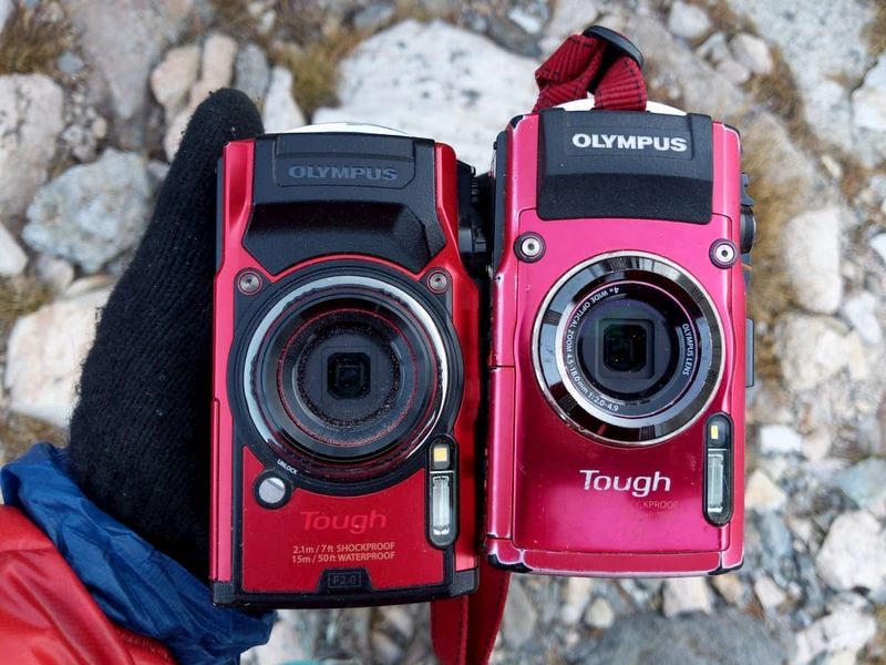 Waterproof Camera