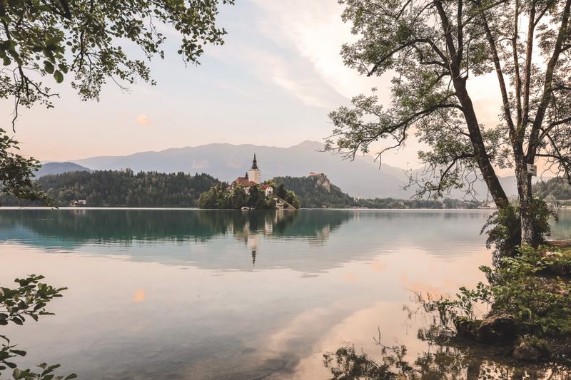 Lake Bled, Slovenia