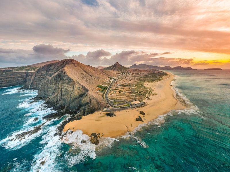Porto Santo, Portugal