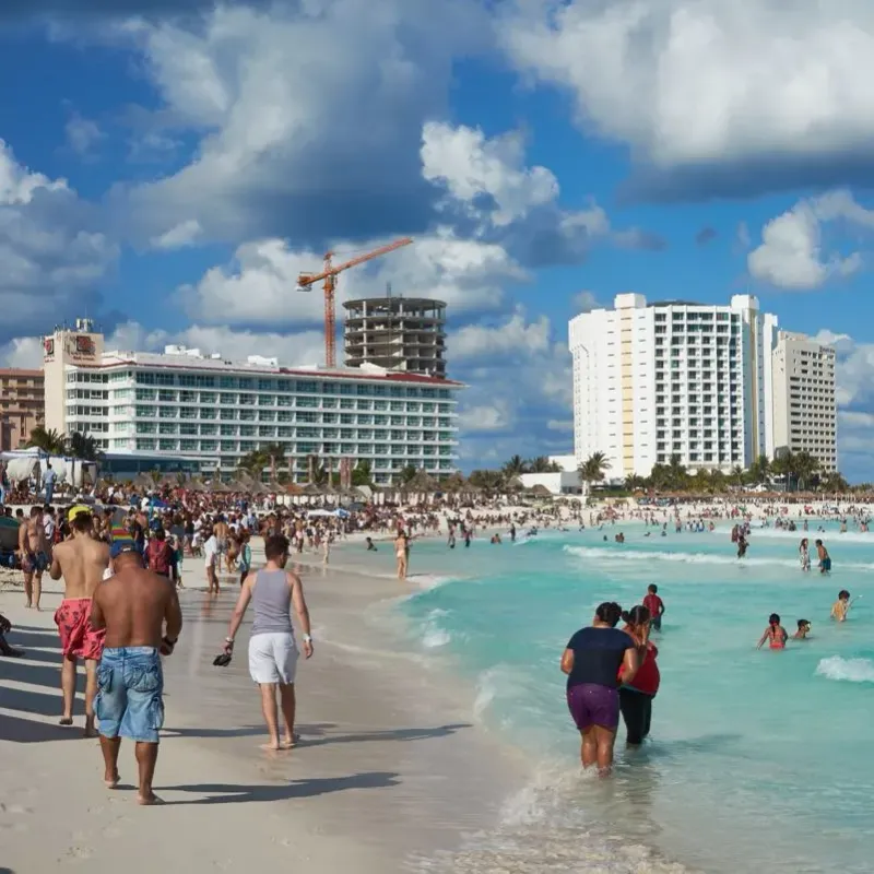 Cancun, Mexico