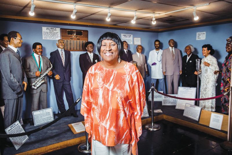 National Great Blacks in Wax Museum, Baltimore