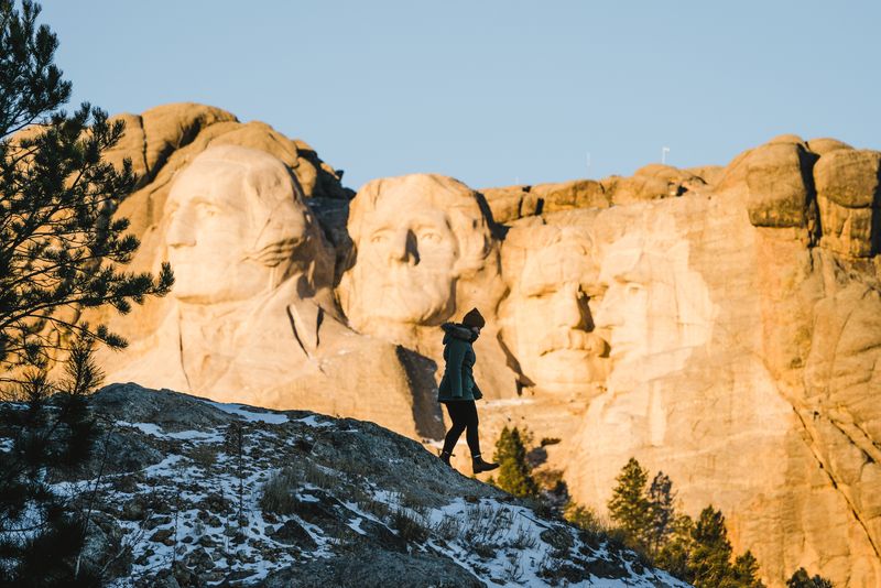 The Black Hills, South Dakota