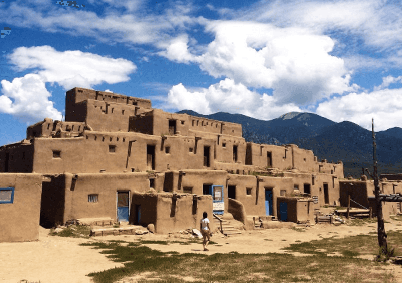 Taos, New Mexico