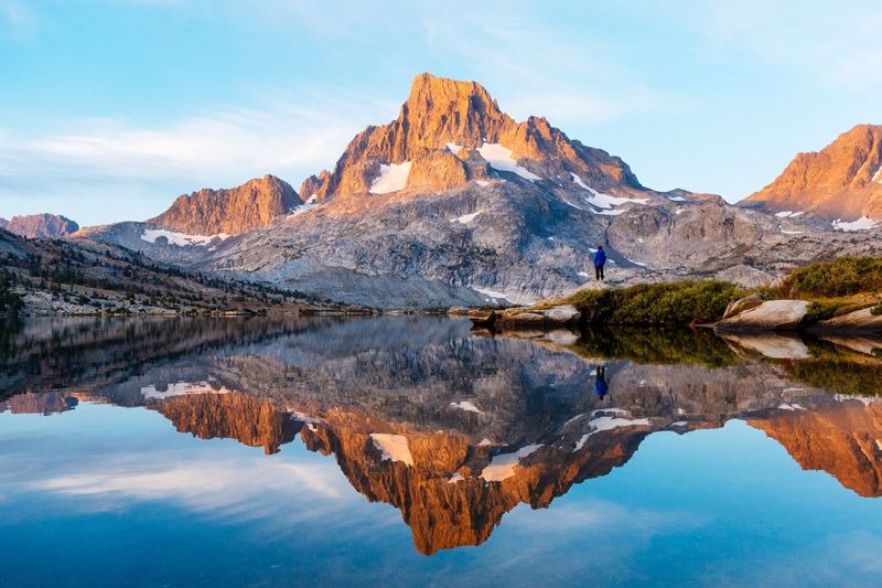 John Muir Trail, USA