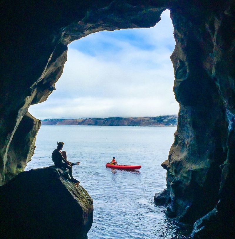 Secret Tunnels of La Jolla