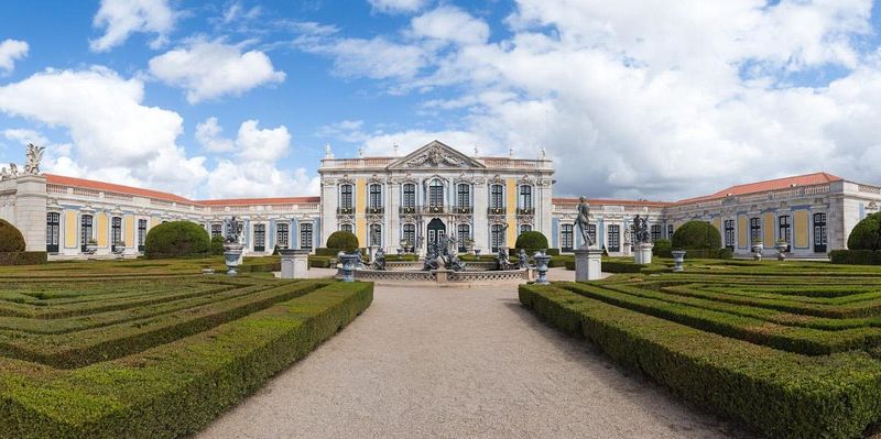 Palácio Nacional de Queluz