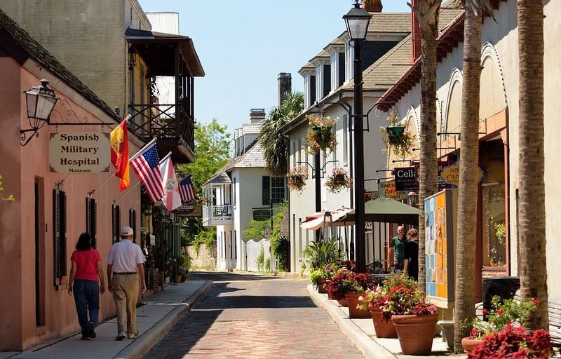 St. Augustine's Historic District