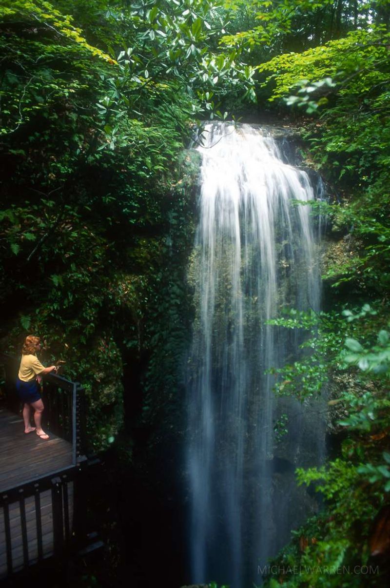 Falling Waters State Park