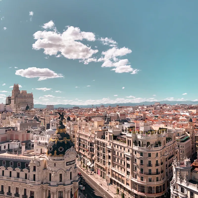 Madrid, Spain