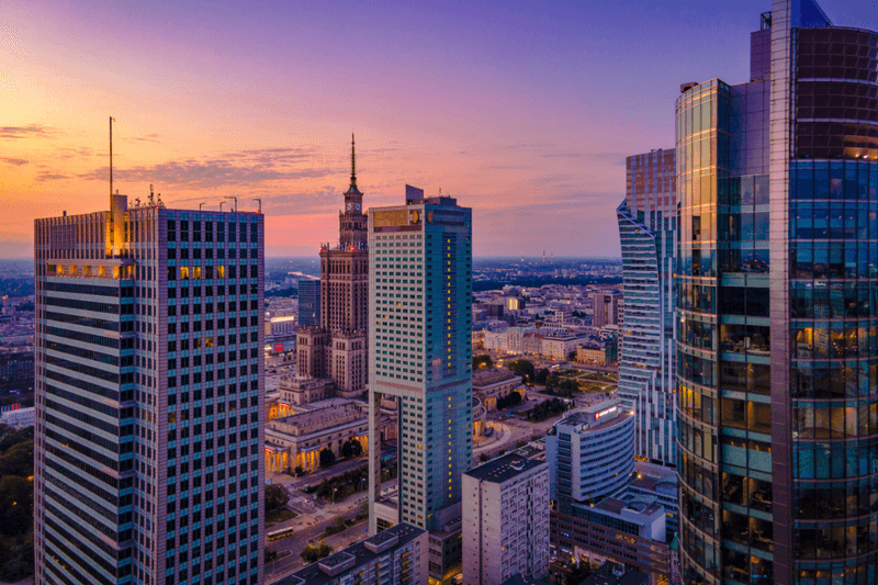 Warsaw