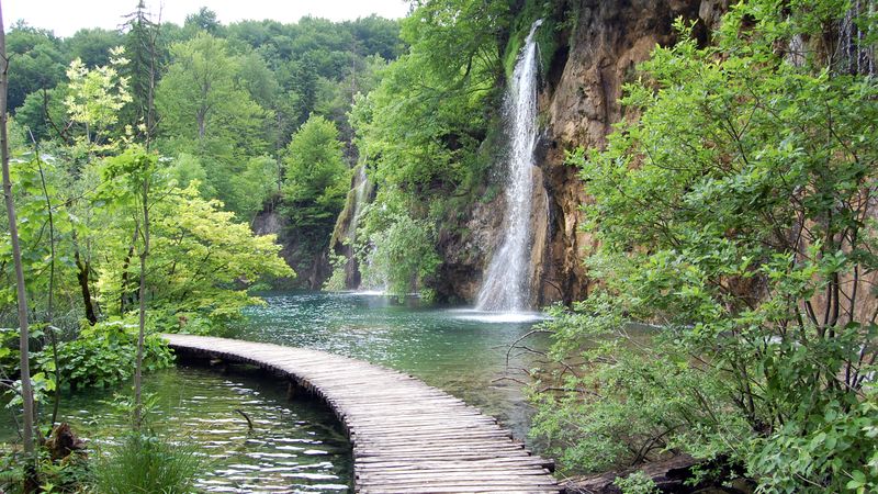 Plitvice Lakes National Park
