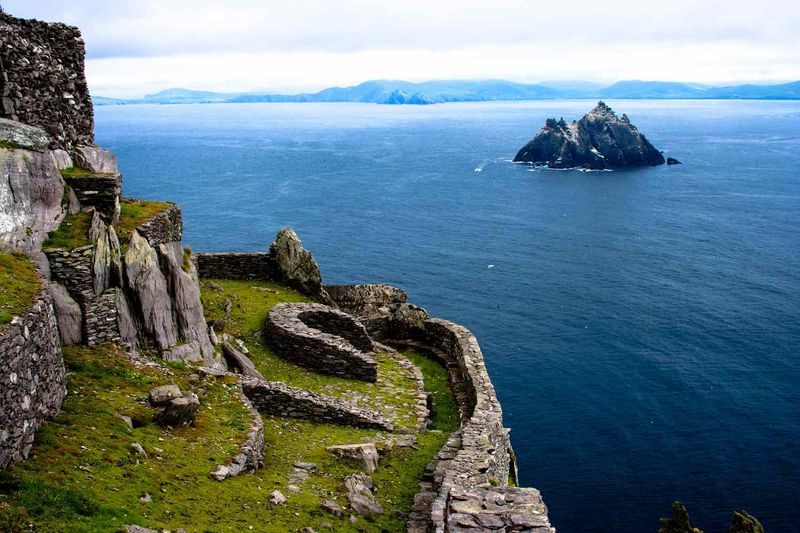 Skellig Michael, Ireland
