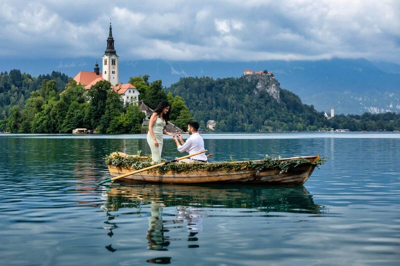Lake Bled, Slovenia