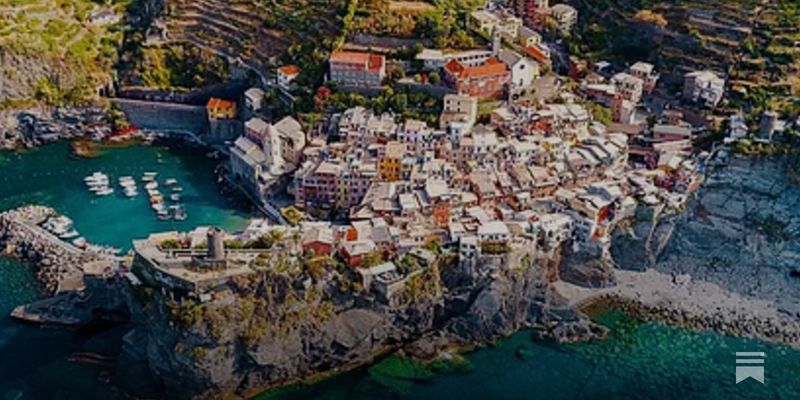 Cinque Terre, Italy