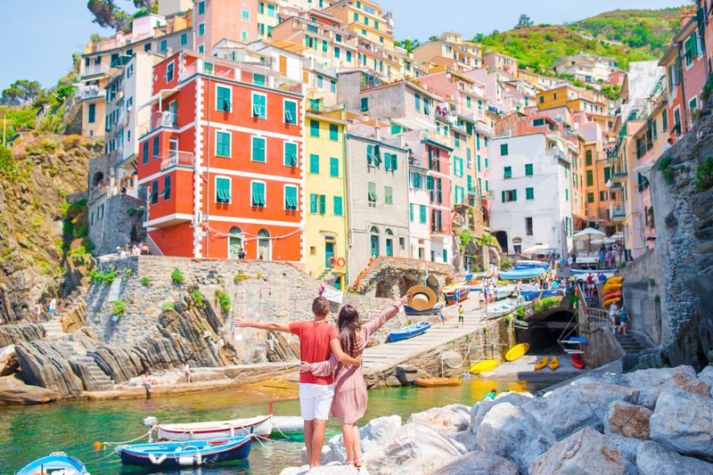 Cinque Terre, Italy