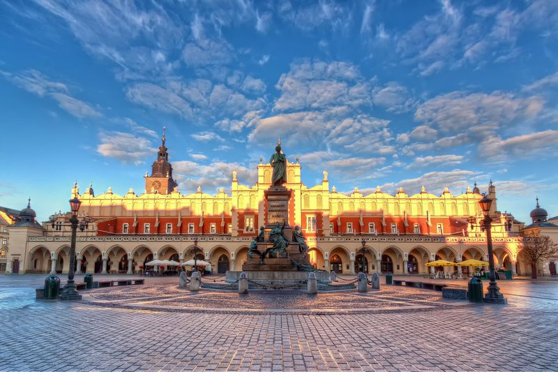 Krakow, Poland
