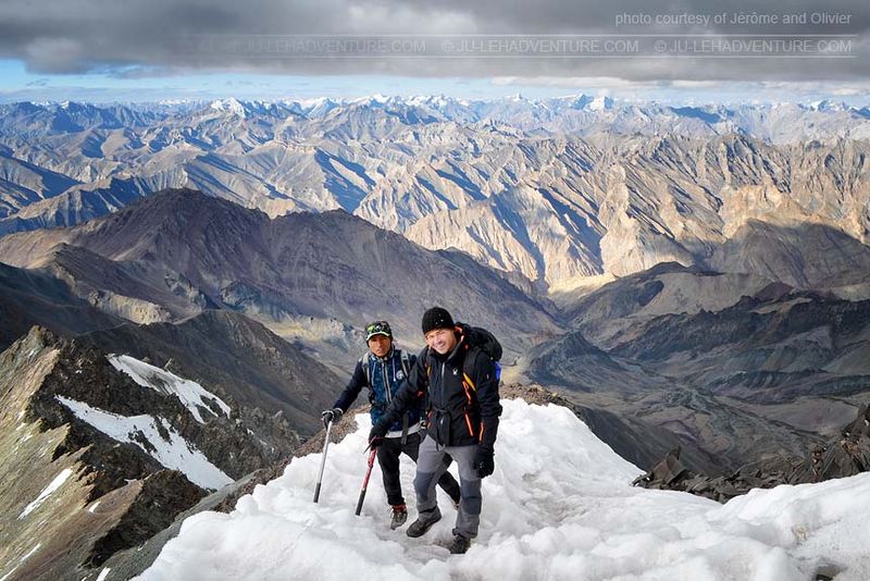 Stok Kangri, Ladakh