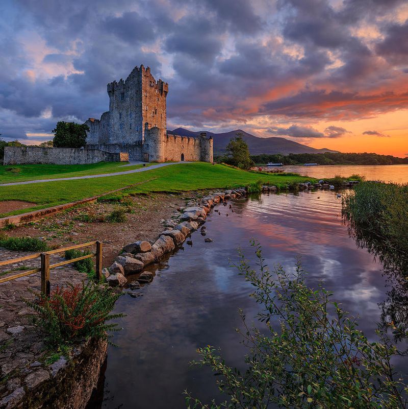 Ross Castle