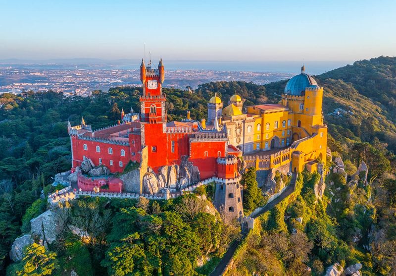 Pena Palace, Portugal